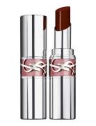 Ysl Loveshine Wet Shine Lipstick 206 Lipgloss Makeup Nude Yves Saint Laurent