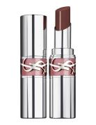 Ysl Loveshine Wet Shine Lipstick 207 Lipgloss Makeup Nude Yves Saint Laurent