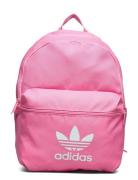 Adicolor Backpack Sport Backpacks Pink Adidas Originals