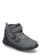 Crosslite Winter Mid Infant High-top Sneakers Grey Hummel