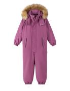 Reimatec Winter Overall, Stavanger Sport Coveralls Snow-ski Coveralls & Sets Purple Reima