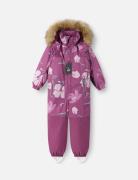 Reimatec Winter Overall, Kipina Sport Coveralls Snow-ski Coveralls & Sets Purple Reima