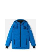 Reimatec Down Jacket, Alkkula Sport Jackets & Coats Puffer & Padded Blue Reima