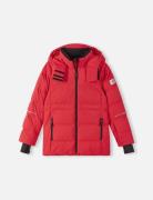 Reimatec Down Jacket, Ailigas Sport Jackets & Coats Puffer & Padded Red Reima