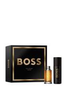 The Scent Edt 50Ml/Deo Spray 50Ml 100 Ml Parfume Eau De Parfum Nude Hugo Boss Fragrance