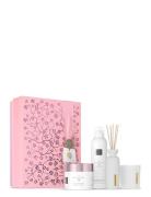 The Ritual Of Sakura - Large Gift Set 2024 Sæt Bath & Body Nude Rituals