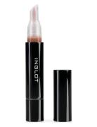 Inglot High Gloss Lip Oil 03 Rouge Makeup Brown INGLOT