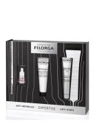 Gift Set Anti-Wrinkles Expertise Hudplejesæt Nude Filorga