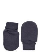 Mittens - Single Layer Accessories Gloves & Mittens Mittens Navy Fixoni