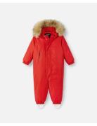 Reimatec Winter Overall, Gotland Sport Coveralls Snow-ski Coveralls & Sets Red Reima