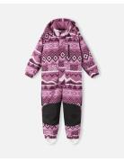 Winter Overall, Pakuri Sport Coveralls Snow-ski Coveralls & Sets Purple Reima