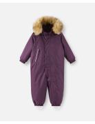 Reimatec Winter Overall, Gotland Sport Coveralls Snow-ski Coveralls & Sets Purple Reima