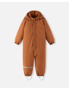 Winter Overall, Tuohi Sport Coveralls Snow-ski Coveralls & Sets Brown Reima