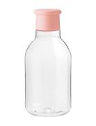 Drink-It Drinking Bottle 0.5 L. Home Kitchen Water Bottles Pink RIG-TIG