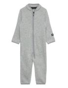 Fleece Overall, Tahti Outerwear Fleece Outerwear Fleece Suits Grey Reima