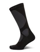 Odlo Socks Over Calf Active Warm Element Lingerie Socks Regular Socks Black Odlo