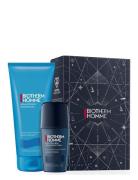 Bio Dnsf 24 Recruit Set Aquafitness Beauty Men All Sets Nude Biotherm