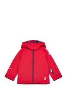 Reimatec Winter Jacket, Palsi Outerwear Jackets & Coats Winter Jackets Red Reima