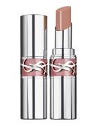 Ysl Loveshine Wet Shine Lipstick 200 Lipgloss Makeup Nude Yves Saint Laurent