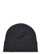 Wool-Blend Beanie Accessories Headwear Beanies Black Lauren Ralph Lauren