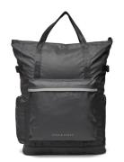 Commuter Bag Rygsæk Taske Black Lyle & Scott