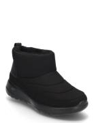 On-The-Go Joy - Chill Vibes Shoes Wintershoes Black Skechers