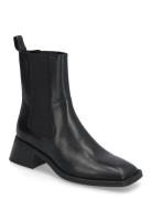 Blanca Shoes Chelsea Boots Black VAGABOND