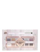 Revolution The Smokey Icon Palette Gift Set Øjenskyggepalet Makeup Nude Makeup Revolution