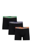 3-Pack Boxer Boxershorts Black Emporio Armani