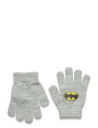 Gloves Accessories Gloves & Mittens Gloves Grey Batman