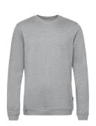 Jbs Of Dk Sweatshirt Tops Sweatshirts & Hoodies Sweatshirts Grey JBS Of Denmark