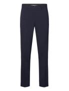 Superflex Pants Bottoms Trousers Formal Navy Lindbergh Black