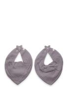 Bib Muslin  Baby & Maternity Care & Hygiene Dry Bibs Grey Pippi