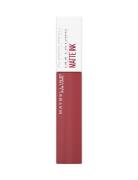 Maybelline New York Superstay Matte Ink Pink Edition 170 Initiator Læbestift Makeup Pink Maybelline