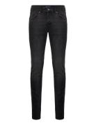 Core Ralston Slim Jeans Black Night Bottoms Jeans Slim Black Scotch & Soda