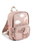 Kids Canvas Backpack Elphee Powder Accessories Bags Backpacks Pink D By Deer