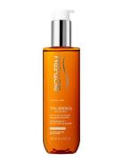 Biotherm Biosource Total Renew Oil Cleanser 200Ml Beauty Women Skin Care Face Cleansers Oil Cleanser Nude Biotherm