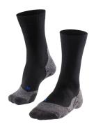 Tk2 Cool Trekking Medium-Cushi D Sport Socks Regular Socks Black Falke Sport