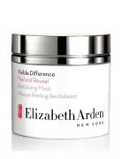 Visible Differencerevitalizing Mask Beauty Women Skin Care Face Face Masks Moisturizing Mask Nude Elizabeth Arden