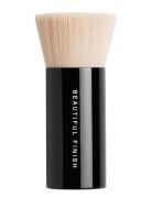 Brushes & Tools Beautiful Finish Brush New Beauty Women Makeup Makeup Brushes Face Brushes Foundation Brushes Nude BareMinerals