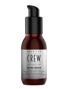 Beard Serum Beauty Men Beard & Mustache Beard Oil Nude American Crew