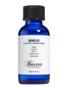 Beard Oil 30Ml Beauty Men Beard & Mustache Beard Oil Nude Baxter Of California