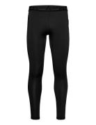 Hml First Performance Tights Sport Running-training Tights Black Hummel