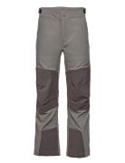 Trapper Pant Ii Kids Graphite 98/104 Sport Outdoor Pants Grey ISBJÖRN Of Sweden