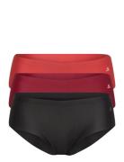 Women's Invisible Hipster Sport Panties Hipster & Boyshorts Black Danish Endurance