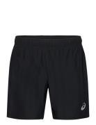 Core 2-N-1 7In Short Sport Men Sport Clothing Sport Shorts Sport Training Shorts Black Asics