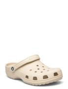 Classic Shoes Mules & Clogs Cream Crocs