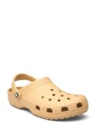 Classic Shoes Mules & Clogs Beige Crocs