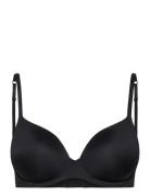 Super Soft Bra Lingerie Bras & Tops T-shirt Bras Black Hunkemöller