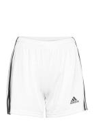 Squadra 21 Short Women Bottoms Shorts Sport Shorts White Adidas Performance